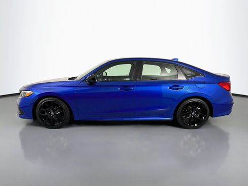 Certified 2024 Honda Civic Sport image 8