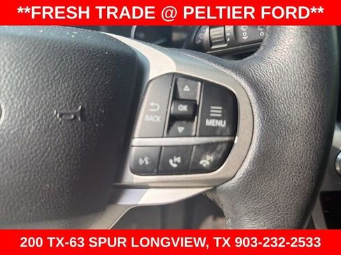 Used 2022 Ford Explorer XLT image 19