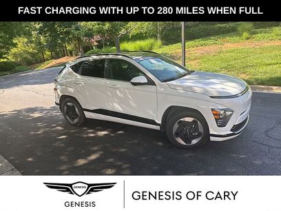 Used 2024 Hyundai Kona Limited