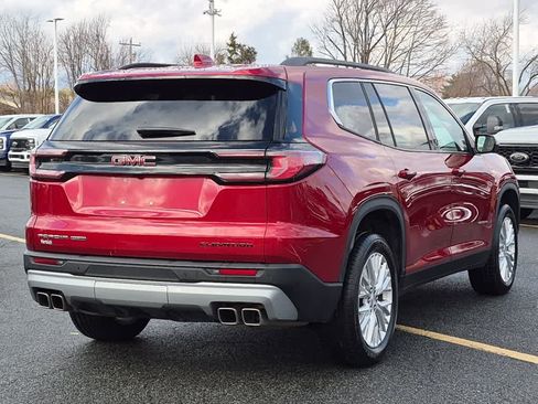Used 2024 GMC Acadia Elevation w/ LPO, Floor Liner Package image 4