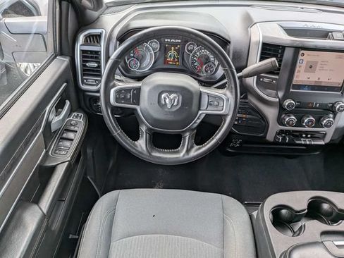 Used 2024 RAM 2500 Big Horn AWD/4WD image 15
