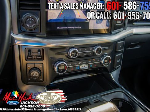Certified 2021 Ford F150 Lariat AWD/4WD image 20