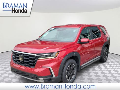 Certified 2024 Honda Pilot EX-L image 1