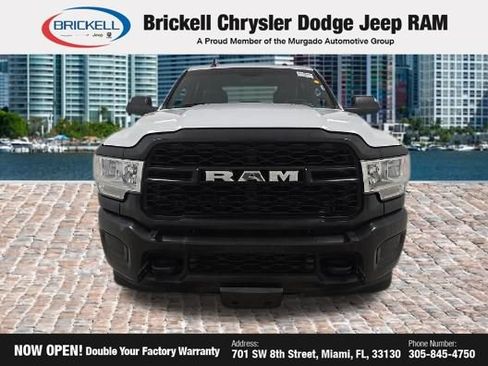 Used 2021 RAM 2500 Tradesman w/ Protection Group AWD/4WD image 34