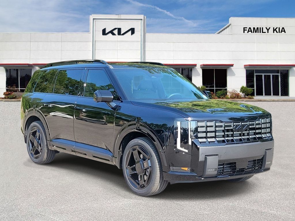 New 2027 Kia Telluride X-Line SX Prestige w/ Towing Package AWD/4WD 360° Tour