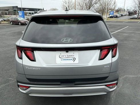 Used 2025 Hyundai Tucson SEL image 4