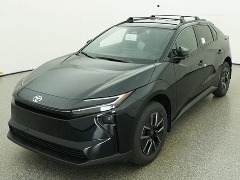 New 2026 Toyota bZ FWD image 5