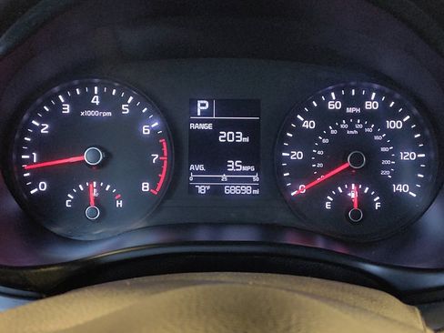 Used 2020 Kia Rio S FWD image 23
