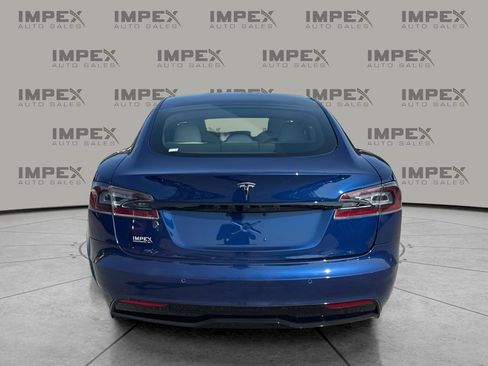 Used 2022 Tesla Model S AWD/4WD image 4