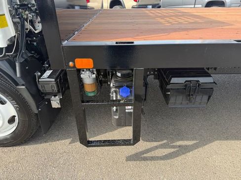 New 2025 Chevrolet Low Cab Forward 4500 XD image 27