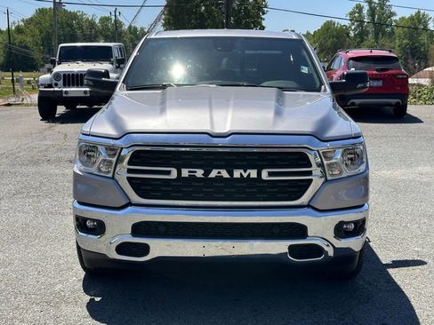 Used 2024 RAM 1500 Big Horn RWD image 11