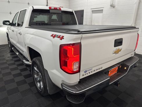 Used 2018 Chevrolet Silverado 1500 LTZ w/ Sport Package image 7