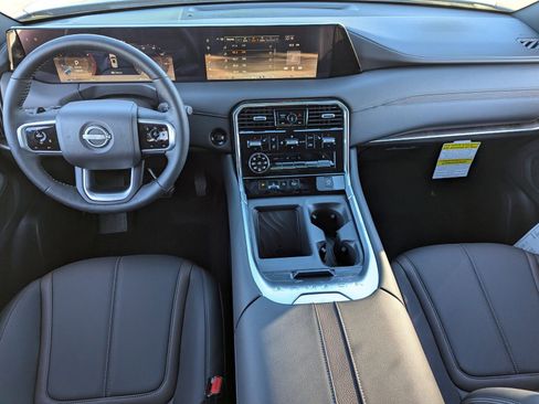 New 2026 Nissan Armada SL w/ Captain's Chari Seat Package AWD/4WD image 19
