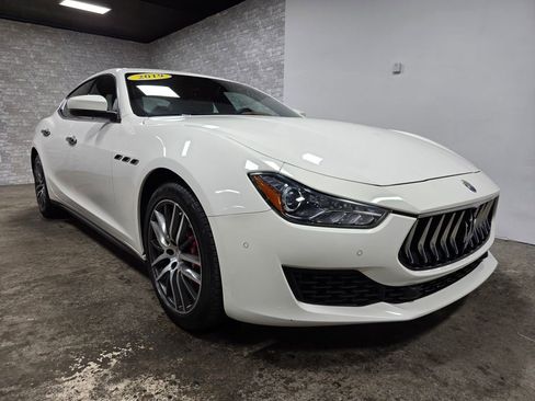 Used 2019 Maserati Ghibli S Q4 image 4