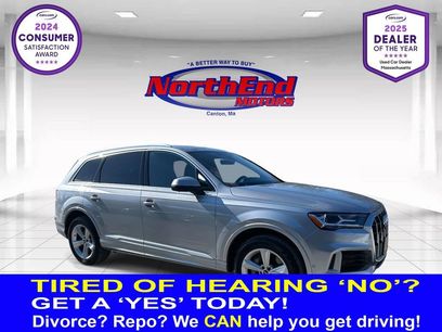 Used 2022 Audi Q7 3.0T Premium