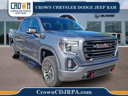 Used 2021 GMC Sierra 1500 AT4
