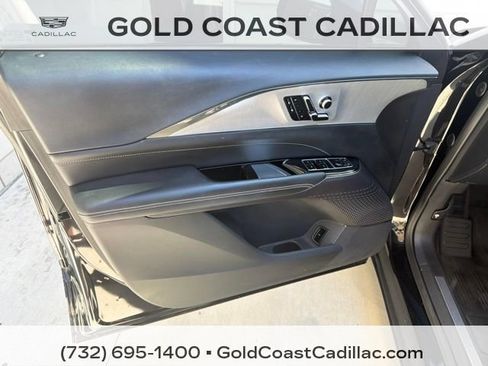 Certified 2024 Cadillac Lyriq Tech w/ LPO, Floor Liner Package AWD/4WD image 16