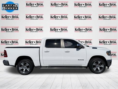 Used 2023 RAM 1500 Laramie image 8