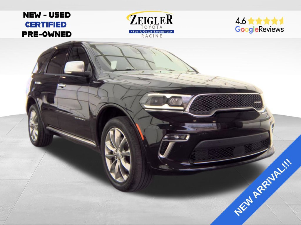 Used 2023 Dodge Durango Citadel AWD/4WD image 5