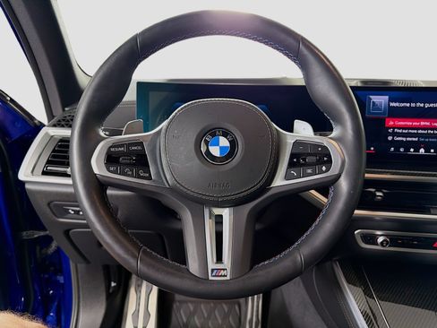 Used 2025 BMW X5 M60i AWD/4WD image 13