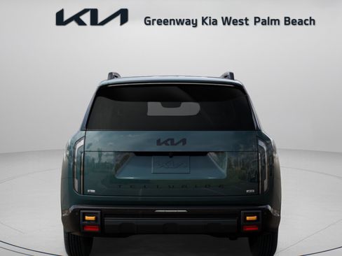 New 2027 Kia Telluride SX Prestige X-Pro AWD/4WD image 7