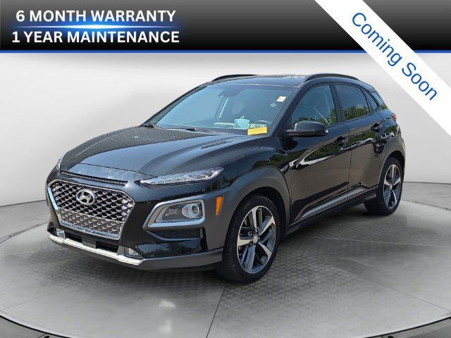 Used 2020 Hyundai Kona Ultimate AWD/4WD image 1