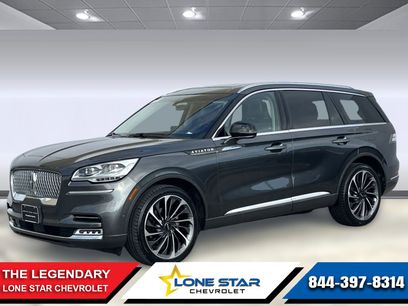 Used 2020 Lincoln Aviator Reserve w/ Equipment Group 202A