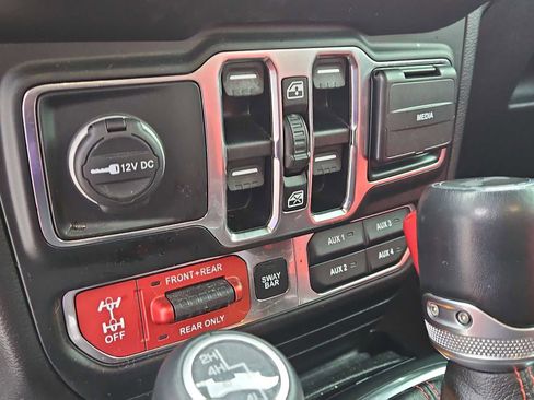 Used 2020 Jeep Wrangler Unlimited Rubicon image 18