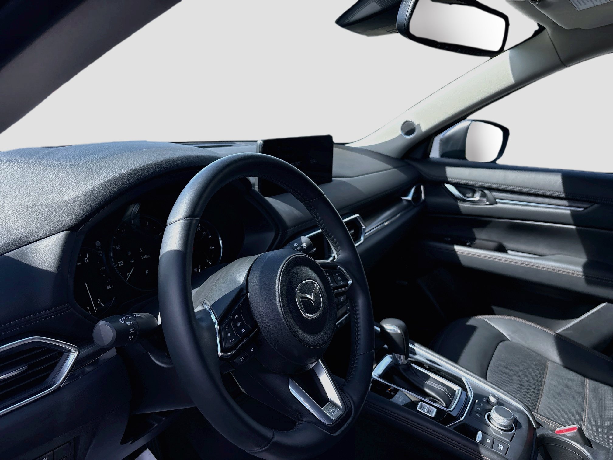 Certified 2023 MAZDA CX-5 AWD 2.5 S image 6