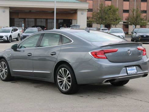 Used 2019 Buick LaCrosse Essence w/ Sun and Shade Package image 7