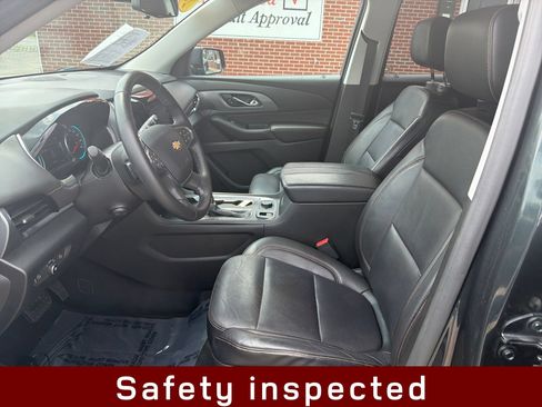 Used 2018 Chevrolet Traverse Premier AWD/4WD image 11
