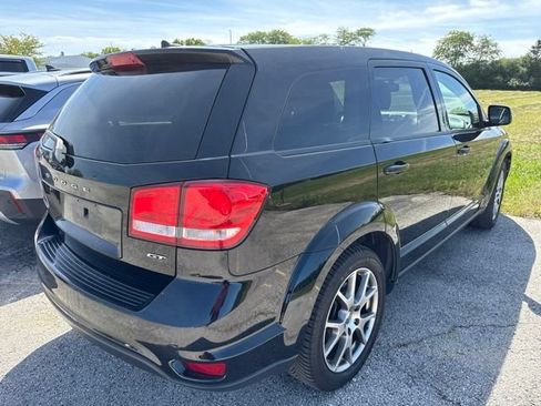 Used 2017 Dodge Journey GT w/ Driver Convenience Group FWD image 5