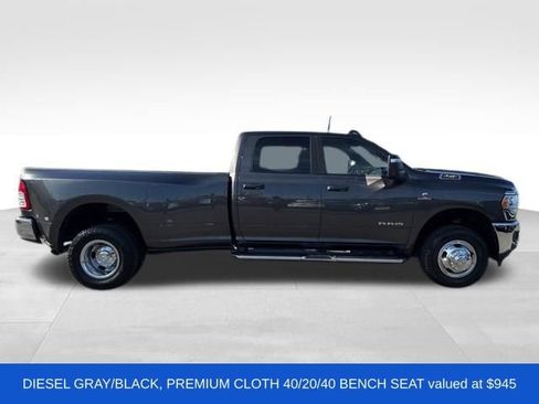 Used 2024 RAM 3500 Big Horn image 8