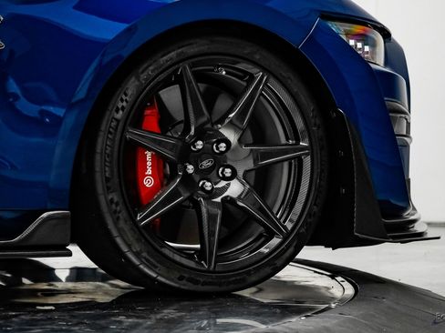 Used 2022 Ford Mustang Shelby GT500 w/ Carbon Fiber Track Pack image 81