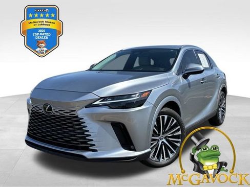 Used 2024 Lexus RX 350 Premium Plus w/ Convenience Package FWD image 1