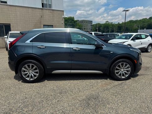 Used 2020 Cadillac XT4 Premium Luxury AWD/4WD image 8