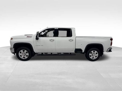 Certified 2022 Chevrolet Silverado 2500 LTZ w/ LTZ Premium Package image 3