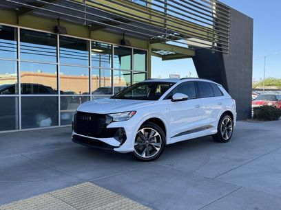 Used 2023 Audi Q4 e-tron Prestige w/ Black Optic Package