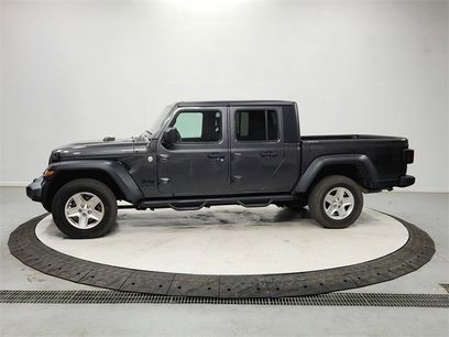 Used 2020 Jeep Gladiator Sport w/ Quick Order Package 24S