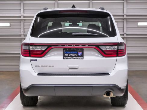 Used 2023 Dodge Durango SXT RWD image 7