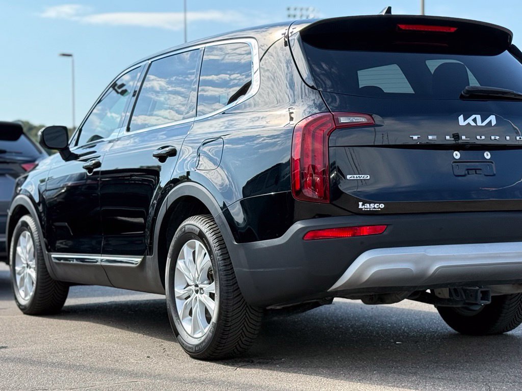 Used 2022 Kia Telluride LX AWD/4WD image 38