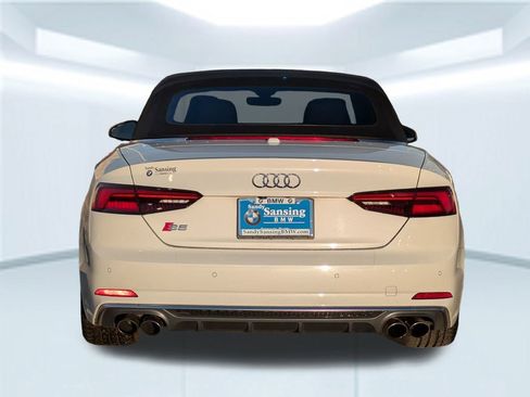 Used 2018 Audi S5 Prestige w/ S Sport Package image 5