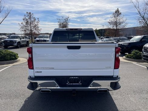 Used 2019 Chevrolet Silverado 1500 LTZ w/ LTZ Premium Package image 6
