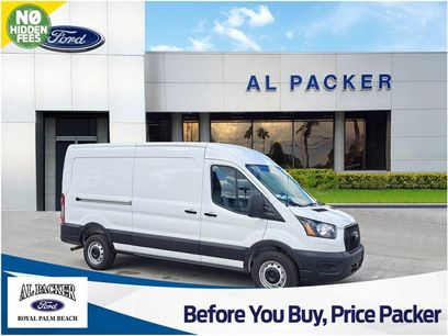 New 2026 Ford Transit 250 148 Medium Roof w/ Load Area Protection Package