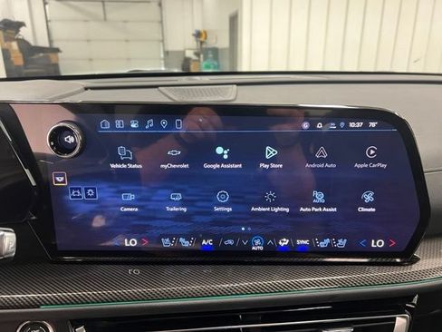 New 2026 Chevrolet Traverse High Country AWD/4WD image 9