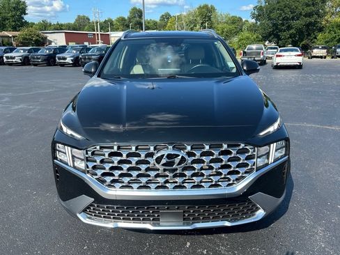 Used 2023 Hyundai Santa Fe SEL w/ Premium Package FWD image 2