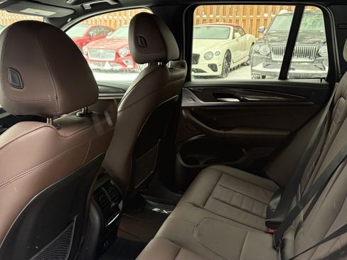 Used 2022 BMW X3 M40i w/ Premium Package image 8