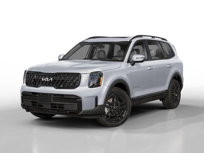 New 2025 Kia Telluride EX X-Line