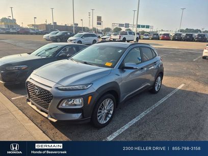 Used 2018 Hyundai Kona SEL w/ SEL Tech Package 02