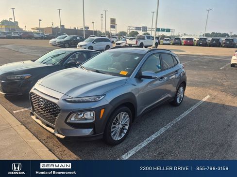 Used 2018 Hyundai Kona SEL w/ SEL Tech Package 02 FWD image 1